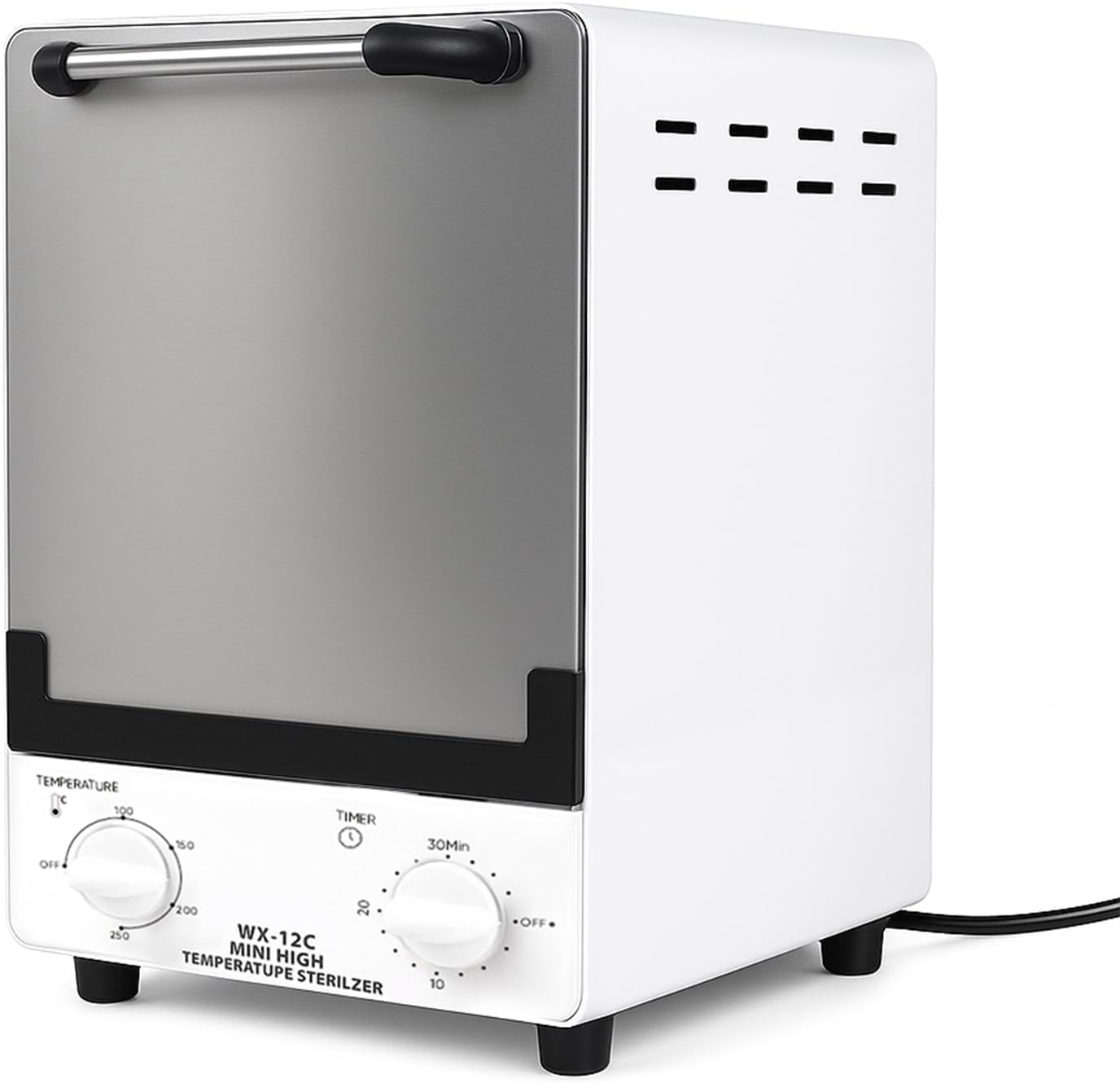 12L High Temperature Infrared Autoclave Nail Tool Sterilizer