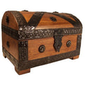 Pirate Treasure Chest – Solid Mango Wood Storage Box