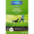 Fertiligene Gazon Rustique Universel - Semences Pelouse 35m²