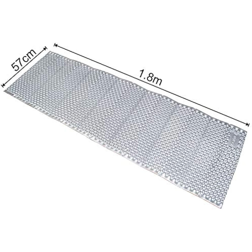 Lomo Folding Reflective Camping Mat | Lightweight Thermal Foam Pad