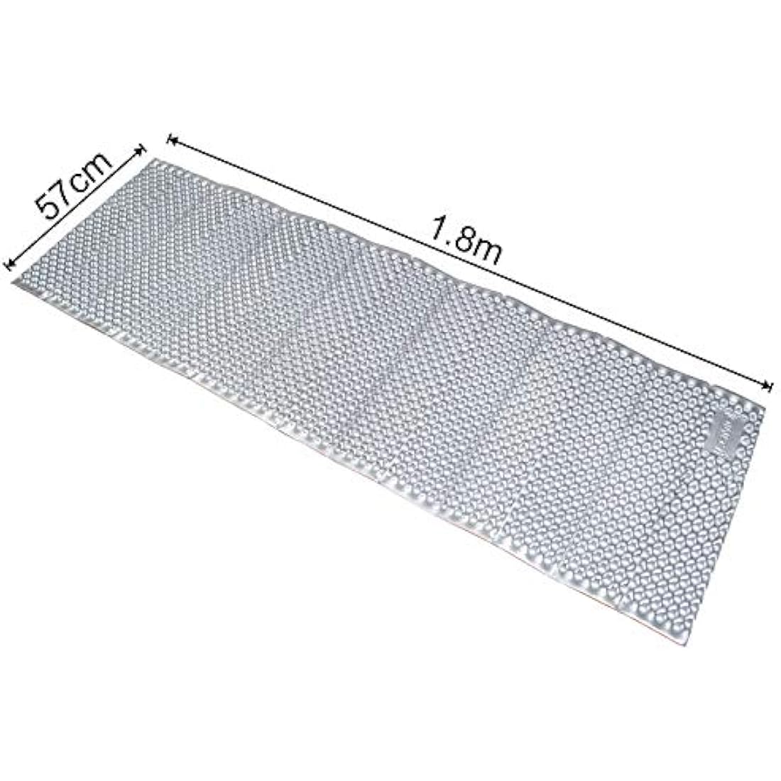 Lomo Folding Reflective Camping Mat | Lightweight Thermal Foam Pad