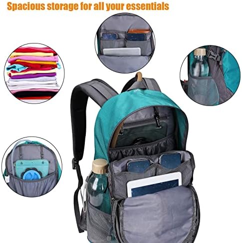 G4Free 35L Waterproof Hiking Backpack | Outdoor Trekking Daypack