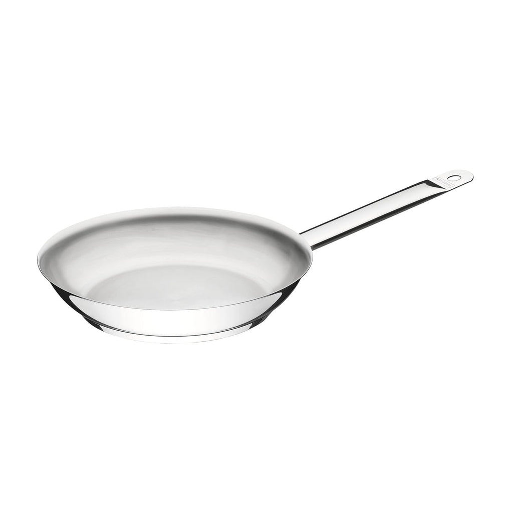 Tramontina Stainless Steel Frying Pan | 26cm Induction & Oven Safe