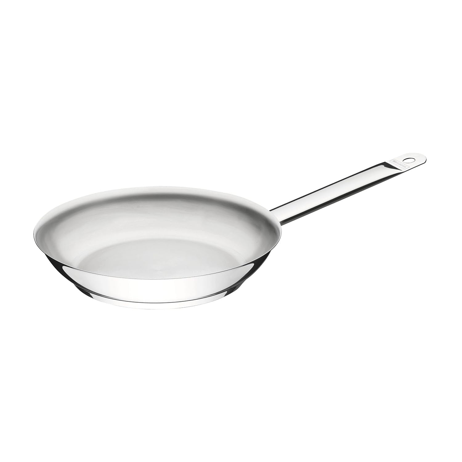 Tramontina Stainless Steel Frying Pan | 26cm Induction & Oven Safe