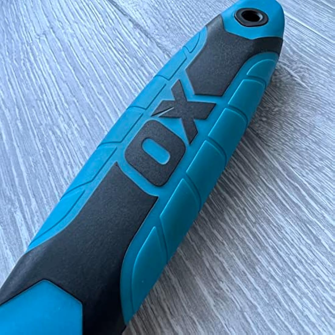 OX PRO Series Adjustable Wrench – 60mm Extra Wide Jaw Plumbing Spanner