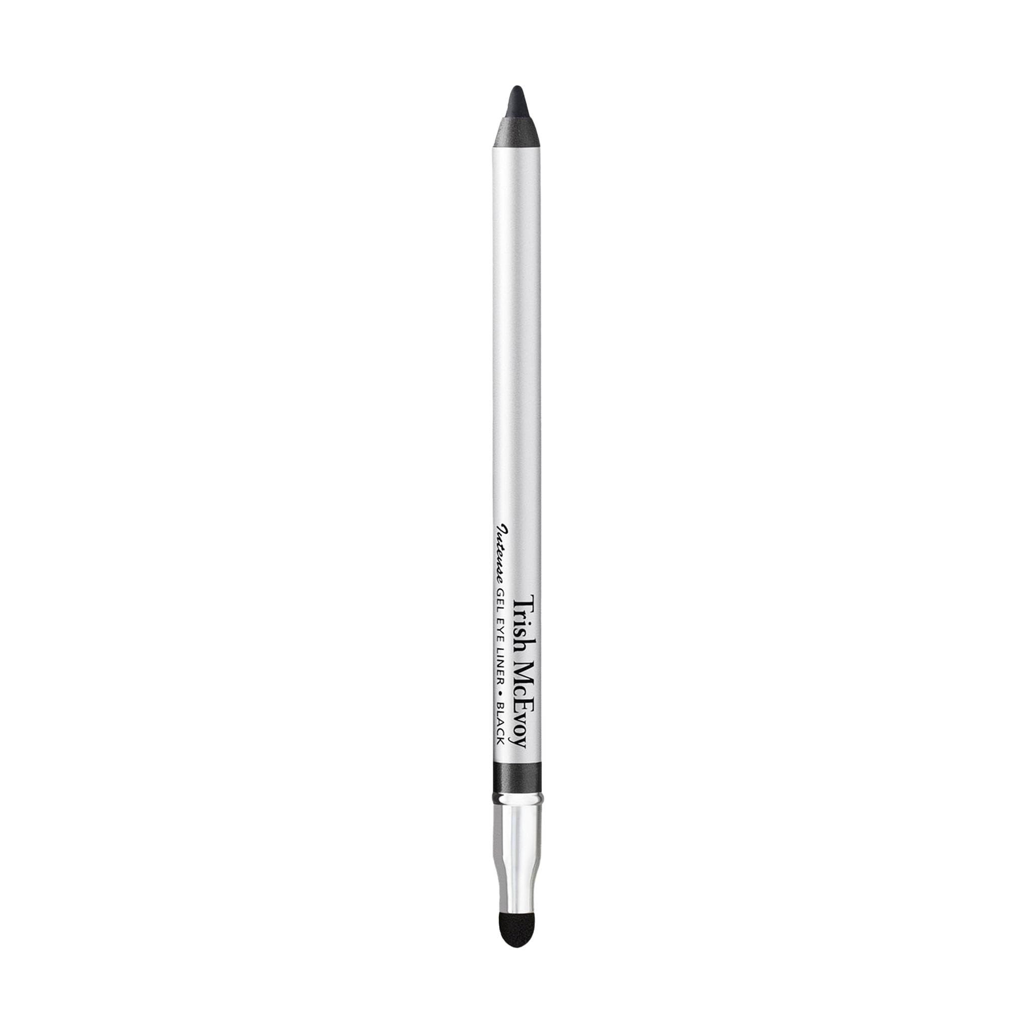 Trish McEvoy Intense Gel Eye Liner – Black Waterproof Makeup – 1.2g