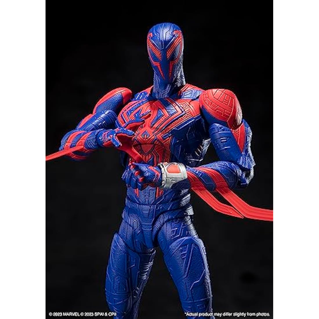 Bandai S.H.Figuarts Spider-Man 2099 Across The Spider-Verse Figure