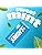 Smint Sugar Free Peppermint Mints - Xylitol XXL Tins (12 x 50 Count)
