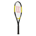 Wilson Energy XL Tennis Racket – Lightweight AirLite Alloy – 4 3/8"