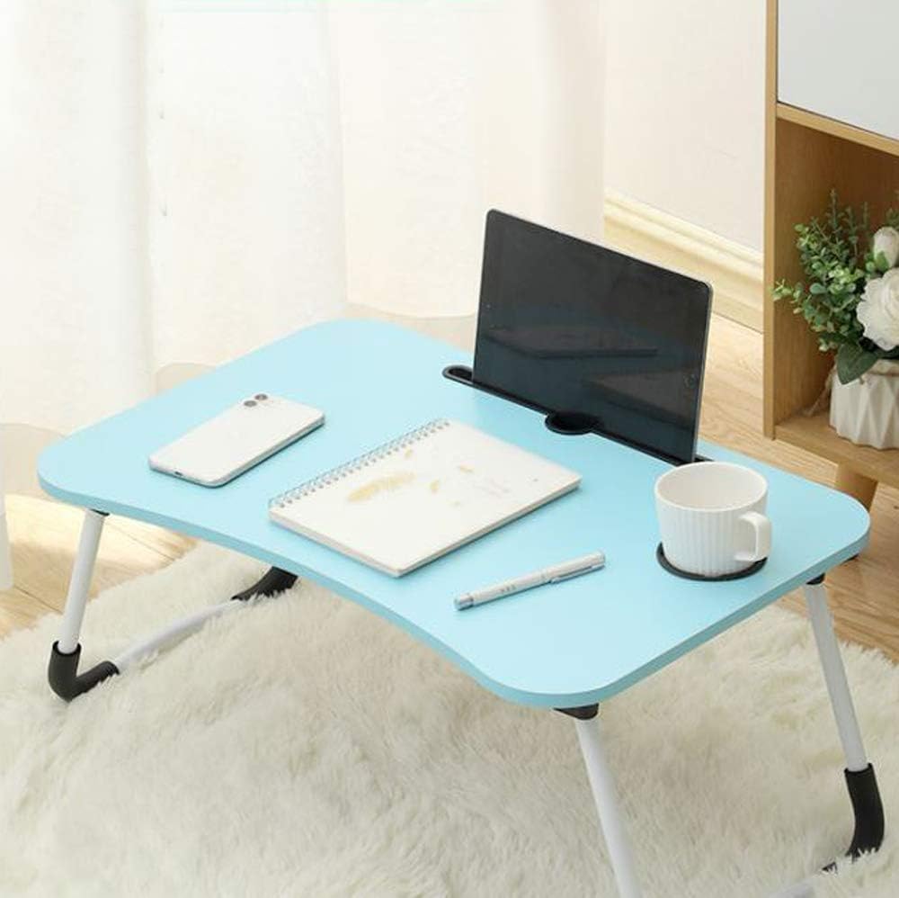 Supreme Supplies Premium Laptop Bed Table for Ultimate Comfort and Efficiency, Foldable Lap Desk For Bed and Sofa Breakfast Bed Tray - image 3