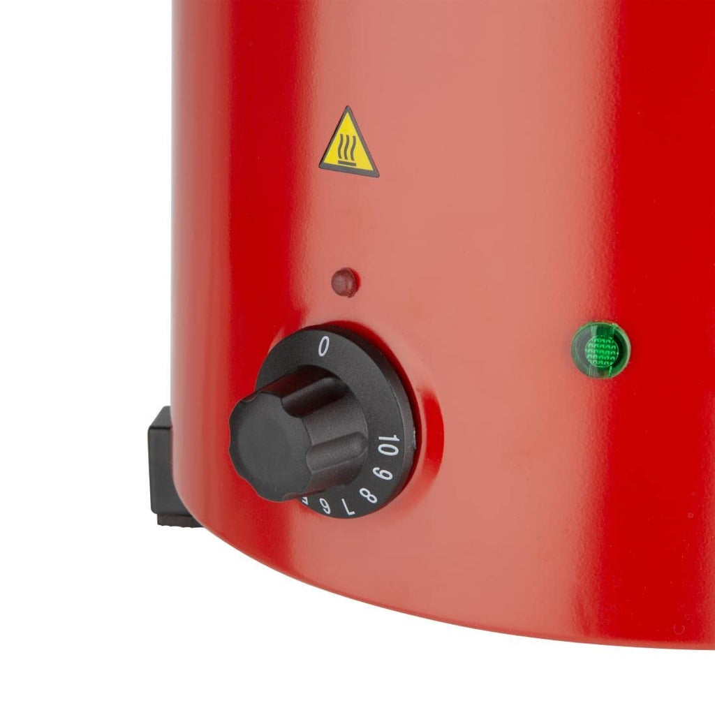 Buffalo 5.7L Stainless Steel Soup Kettle – Electric Wet Heat Warmer