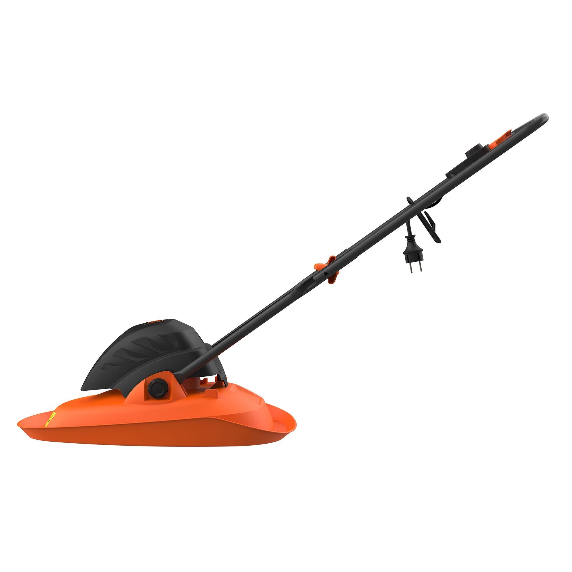 BLACK+DECKER 1200W Electric Hover Mower – 30cm Corded Lawn Mower BEMWH551-GB