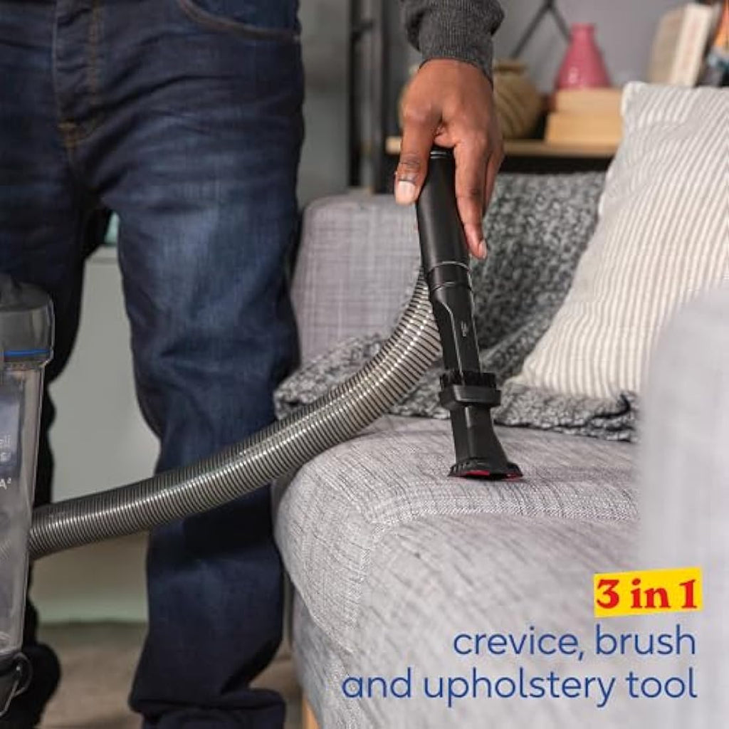 Russell Hobbs Athena2 Upright Vacuum Cleaner – 2L Triple Dust Lock