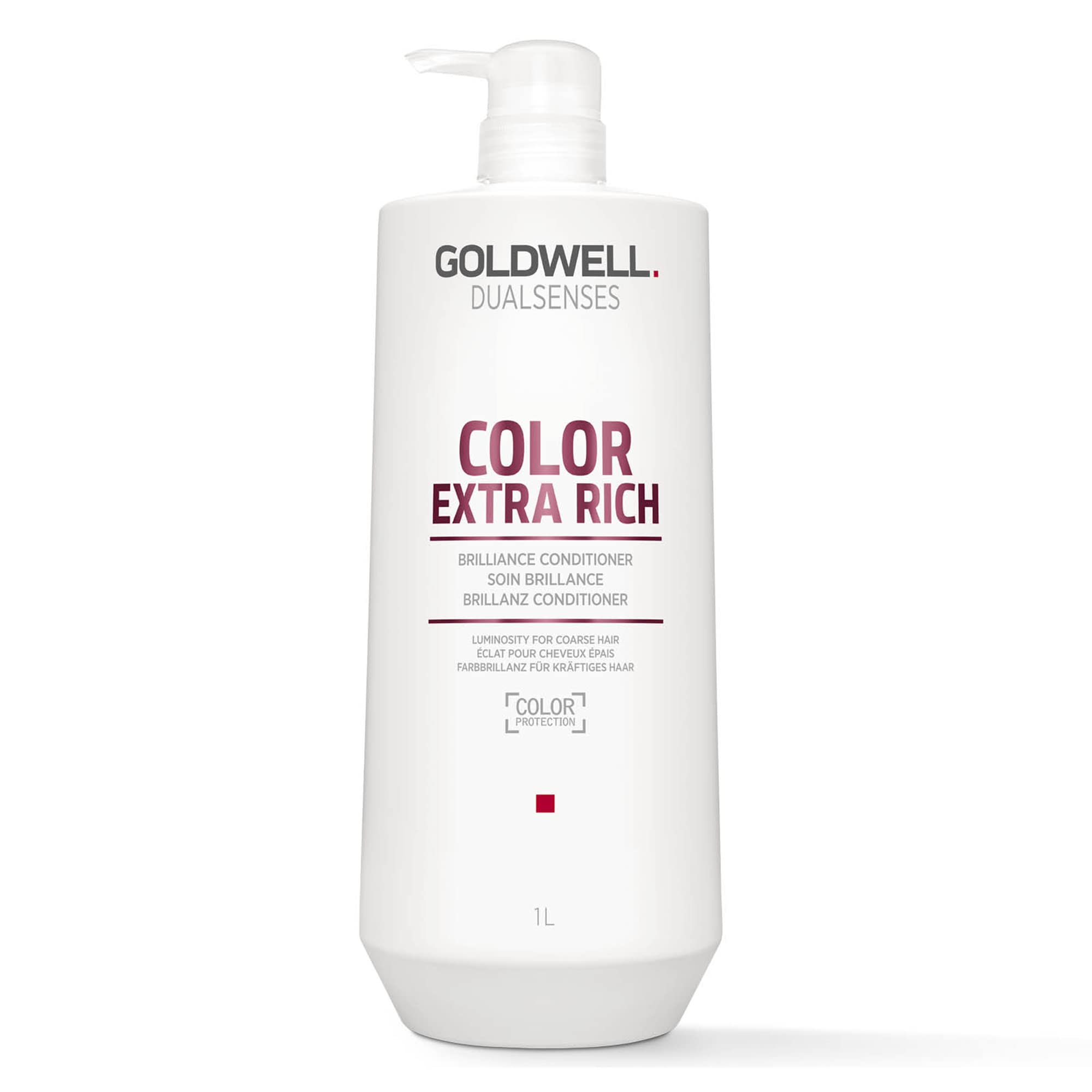 Goldwell Dualsenses Color Extra Rich Brilliance Conditioner | 1 Litre