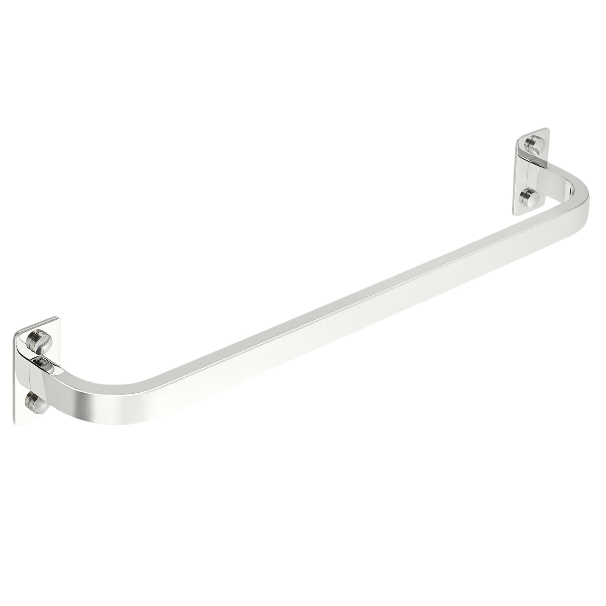 Mooche 40CM Chrome Towel Rail | SUS304 Stainless Steel Wall Mounted Bar