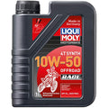Liqui Moly 10W-50 Motorbike Oil 4T Synthetic Offroad Race - 1L