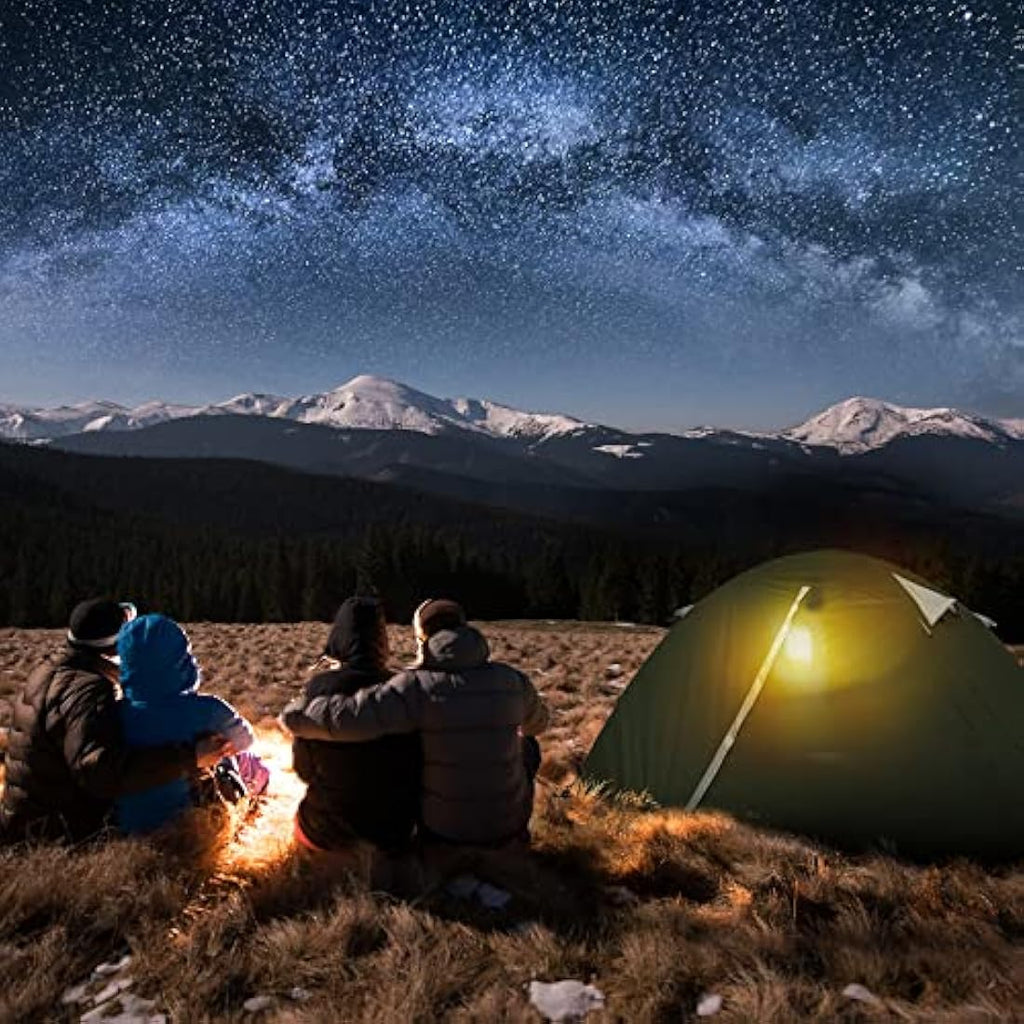 Bessport 2-Person Ultralight Backpacking Tent | Waterproof Dome Tent