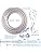 Jolof Store 52.5ft LED Rope Lights – Daylight White Waterproof Outdoor