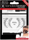 Ardell X-Tended Wear 105 Black Lash Clusters – Natural Vegan Eyelashes