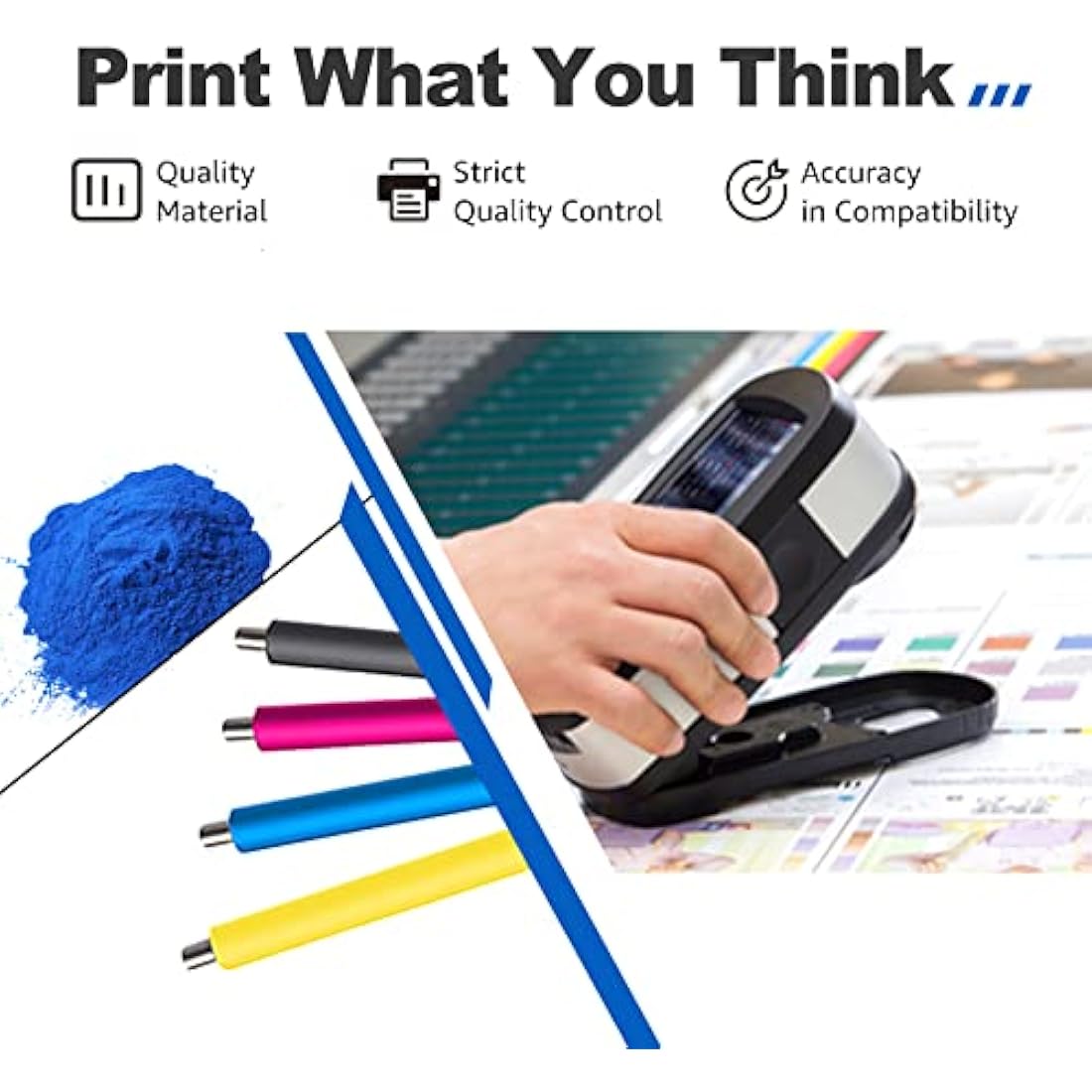 CMYBabee Remanufactured TN241 TN245 Toner for Brother DCP-9020CDW | 4 Pack