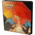 Ultra Pro Pokemon Charizard Collector Card Album – 9-Pocket Binder