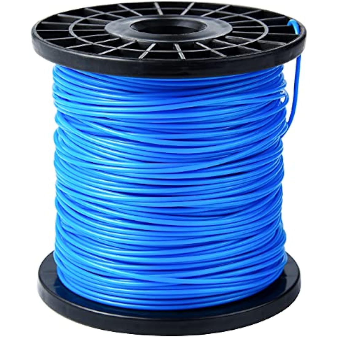 CHRORINE 1.6mm x 100m Round Nylon Strimmer Line for Grass Trimmers