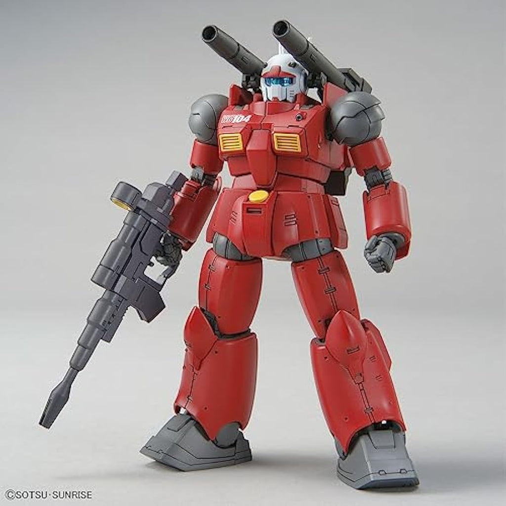 Gundam HG 1/144 Guncannon Cucuruz Doan's Island Ver. Model Kit