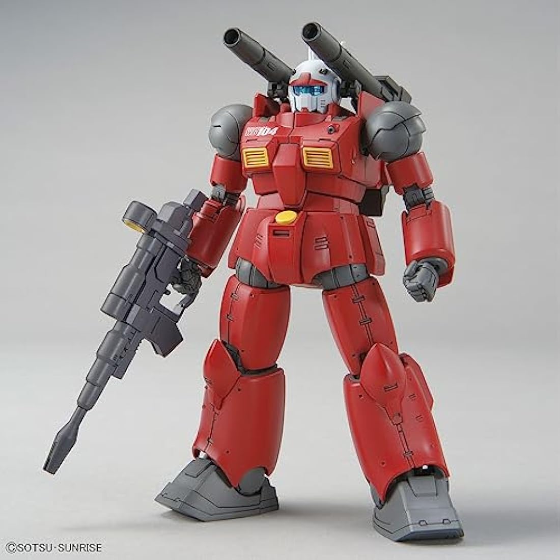 Gundam HG 1/144 Guncannon Cucuruz Doan's Island Ver. Model Kit