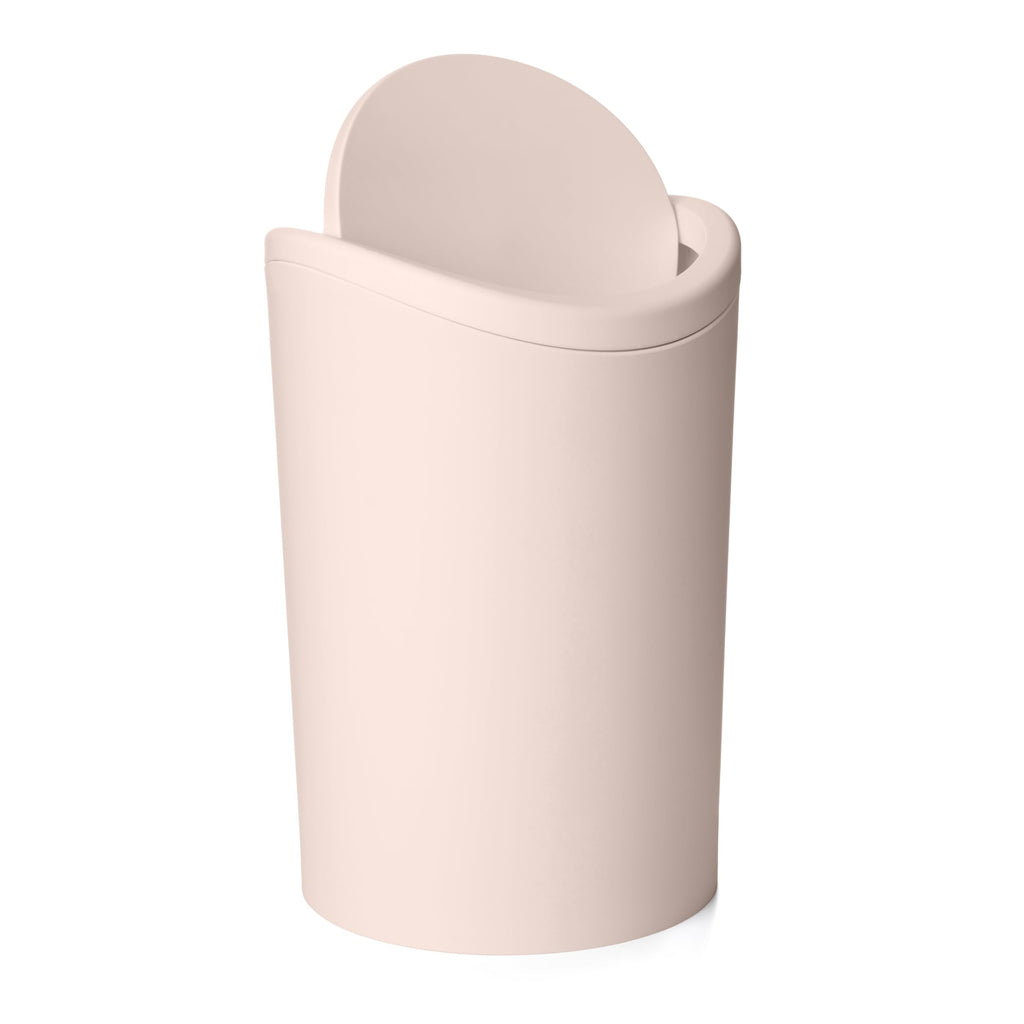 TATAY Bathroom Bin 6 L Modern Functional Design Compact and Modern Design - image 2
