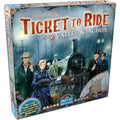 Days of Wonder Ticket to Ride: United Kingdom & Pennsylvania Expansion