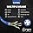 Oren CAT6A Ethernet Cable - 50m 23 AWG Pure Copper 10GbE U/FTP