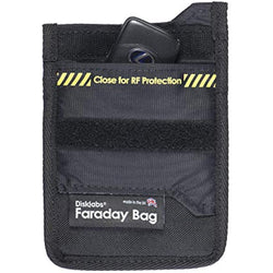 Disklabs KS1 Faraday Bag | Police Approved Keyless Car Signal Blocker