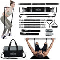 INNSTAR Portable Home Gym 5.0 – Resistance Band Strength Training Set