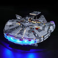 Briksmax LED Lighting Kit for Lego Star Wars Millennium Falcon 75257