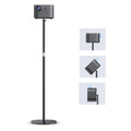 POLESTO Universal Projector Stand | 20''-50'' Adjustable Floor Mount