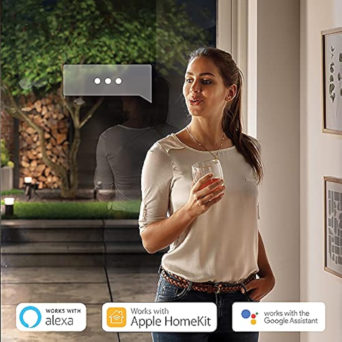 Philips Hue Lily XL Outdoor Smart Light Extension - White & Color