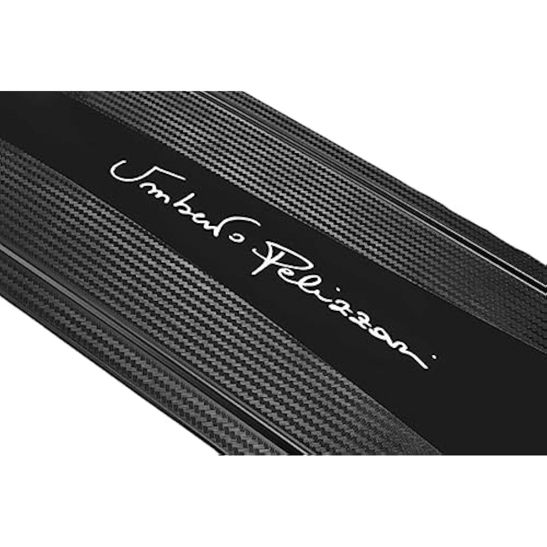 C4 Umberto Pelizzari Freediving Fins – Technopolymer Blade with 250 Foot Pocket