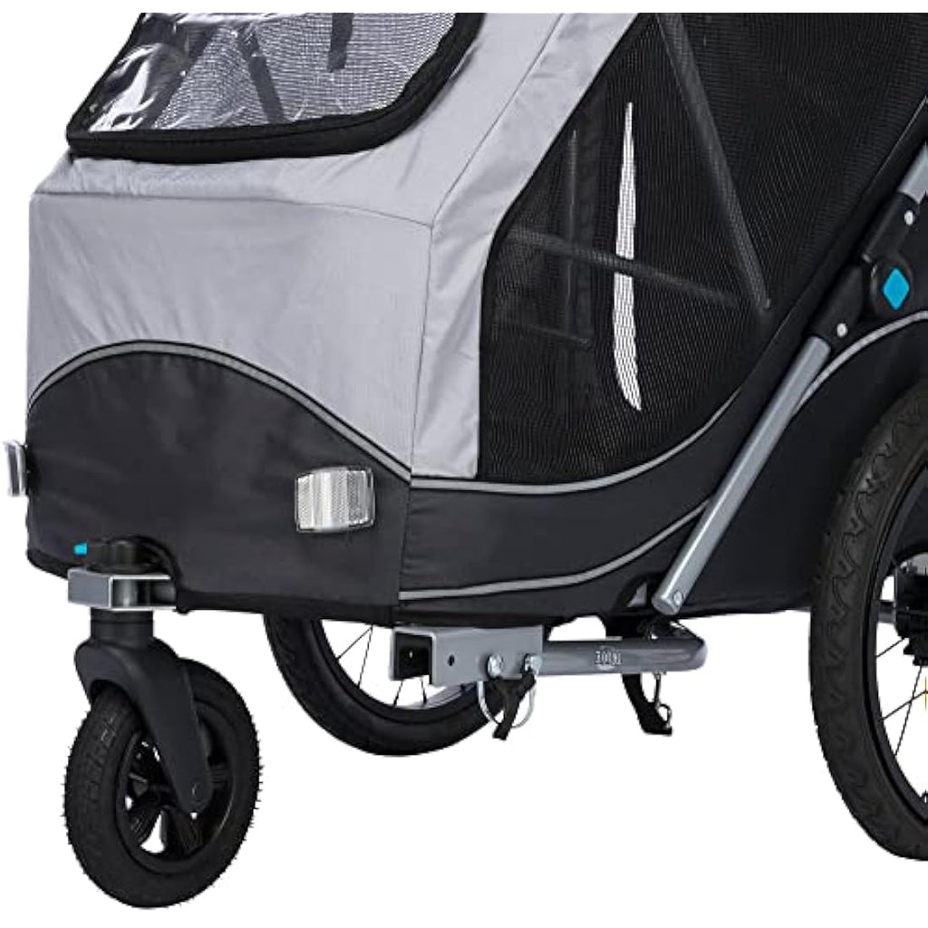 TRIXIE Buggy Front Wheel for Bicycle Trailers 12794/12796/12798