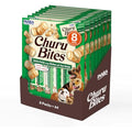 Inaba Churu Bites Dog Treats – Chicken & Tuna Grain-Free 8 Pack