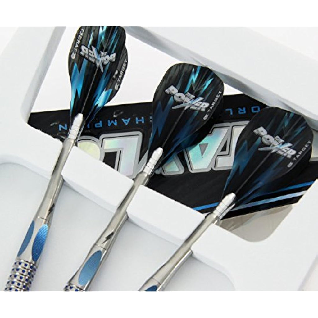 Target Phil Taylor Power 9-Five Gen 2 Soft Tip Darts | 18g Tungsten