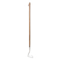 Spear & Jackson Traditional Stainless Angled Hoe – Hardwood Handle