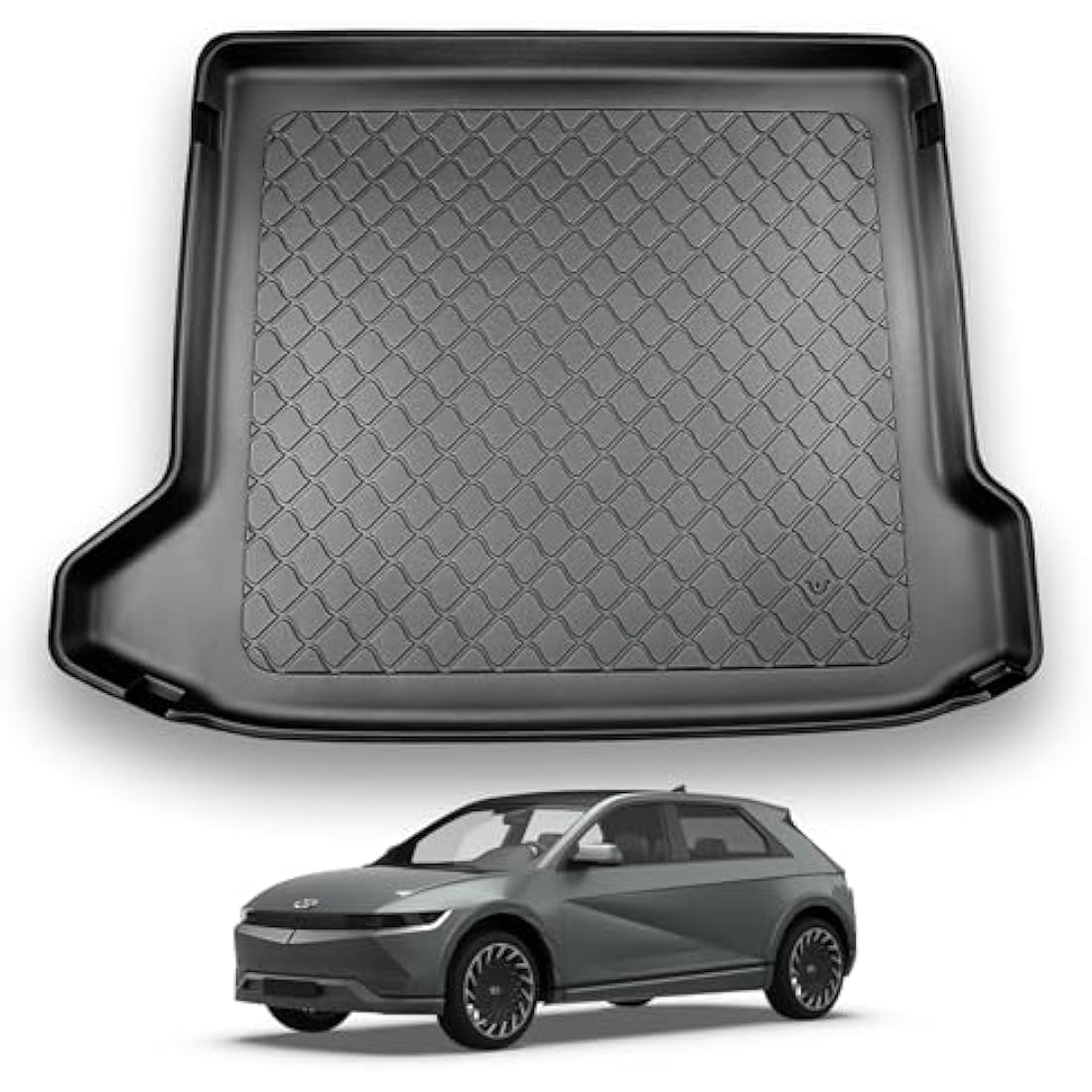 Hyundai Ioniq 5 Boot Liner – Waterproof Custom Floor Mat