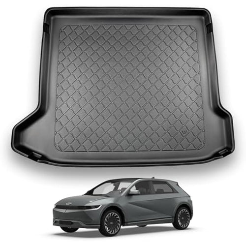 Hyundai Ioniq 5 Boot Liner – Waterproof Custom Floor Mat