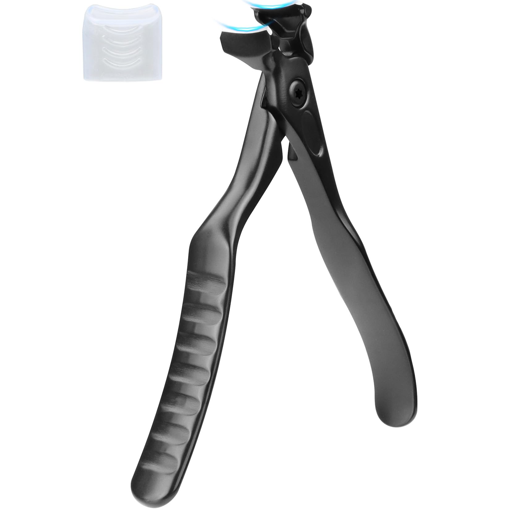 SG Nekoo Angled Head Toenail Clippers for Thick Nails | Stainless Steel