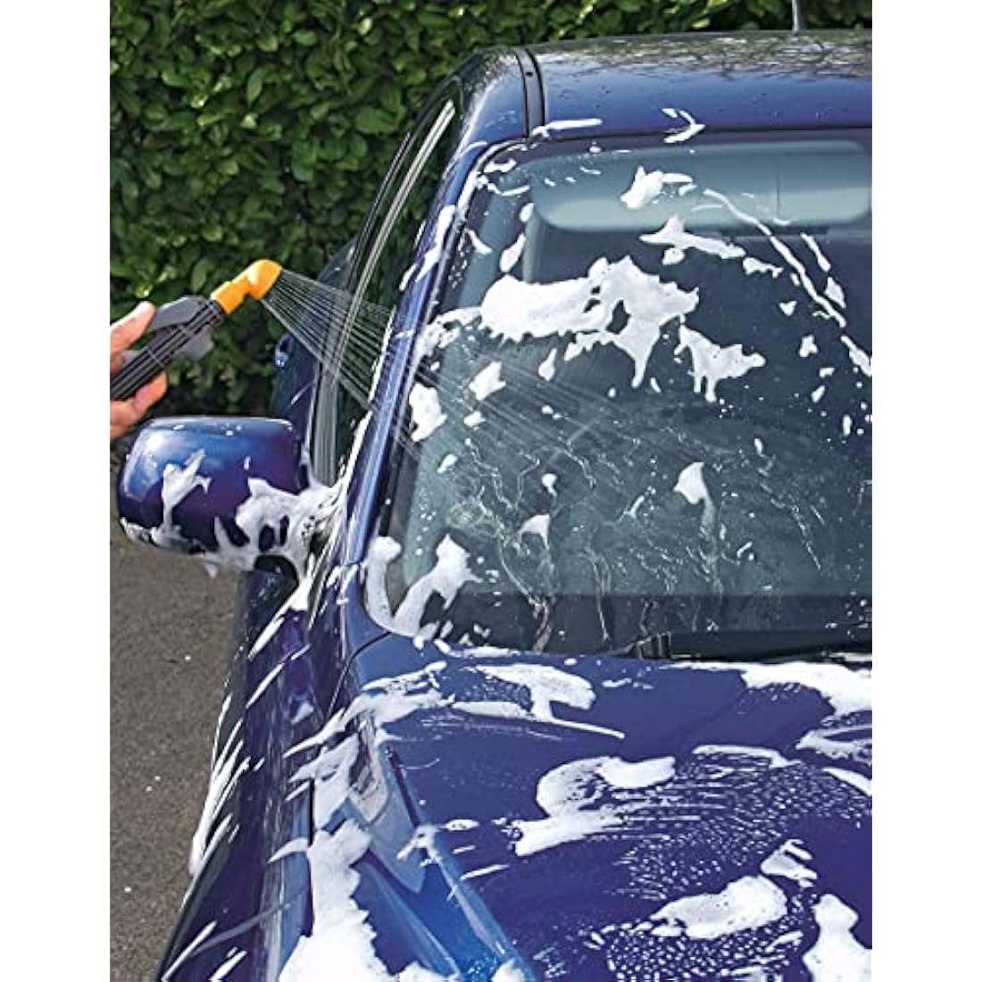 Hozelock 7L Portashower Pressure Sprayer | Portable Outdoor Shower