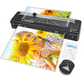 Jolof Store A3 Laminator Machine | Fast Warm-up Thermal & Cold Laminating