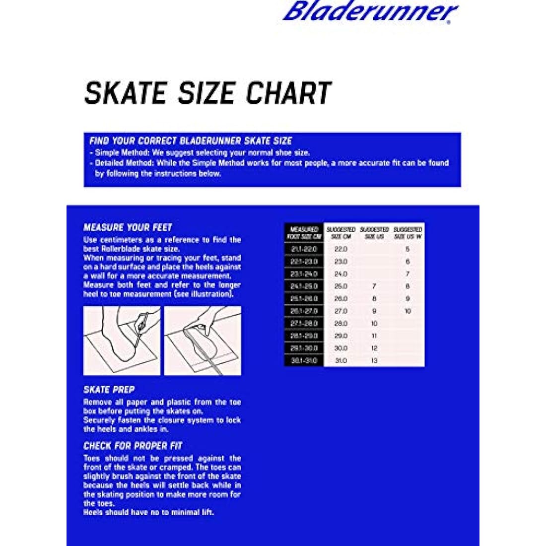 Rollerblade Bladerunner Advantage Pro XT Women's Fitness Inline Skates