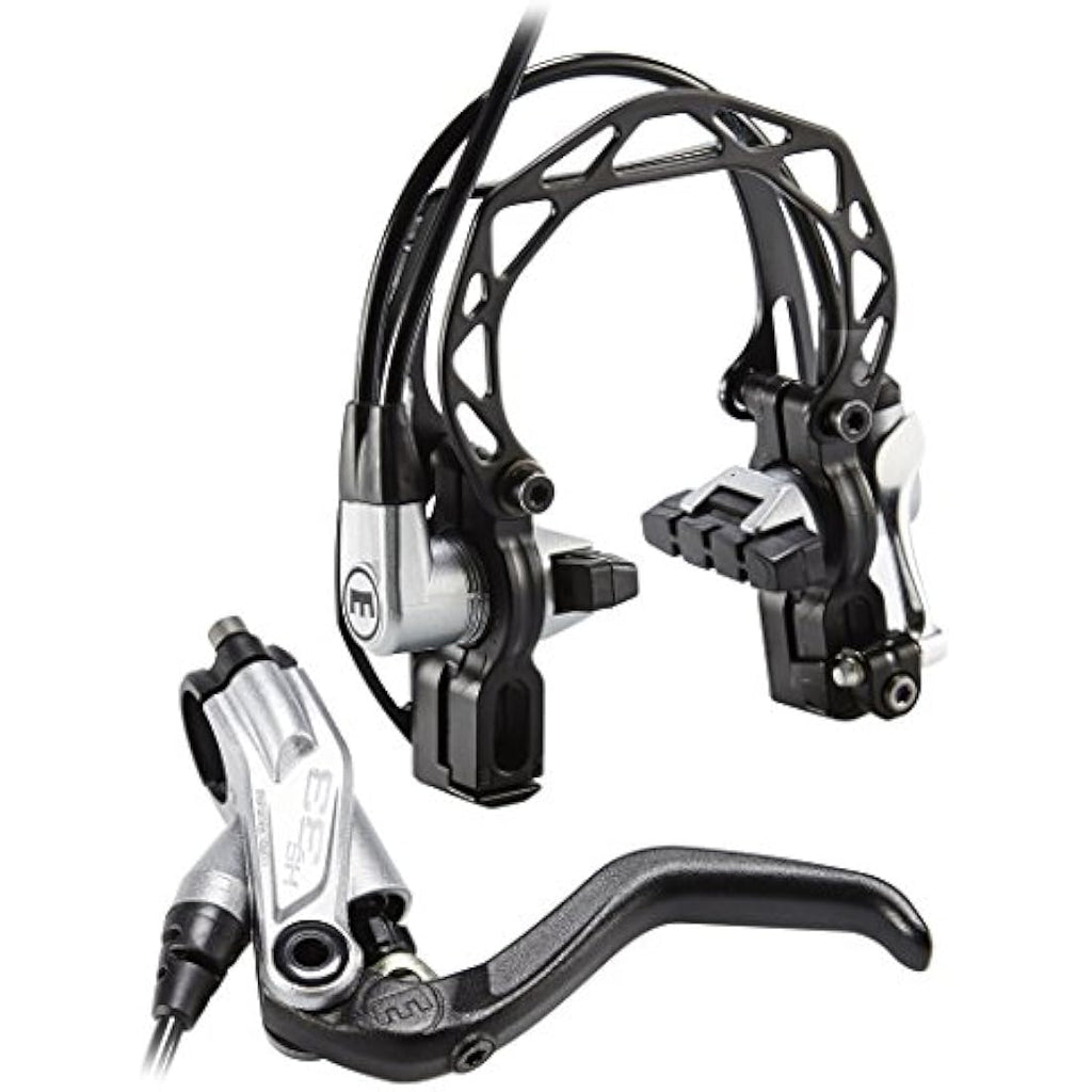 Magura Carbotecture Radial Brake Master Cylinder - 2000mm Cable