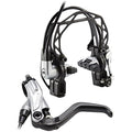 Magura Carbotecture Radial Brake Master Cylinder - 2000mm Cable