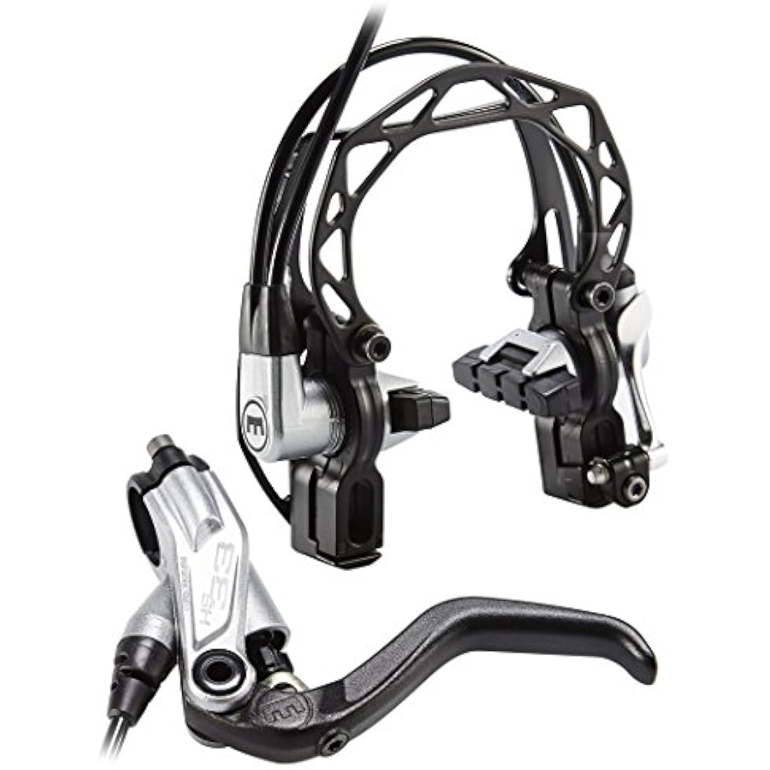 Magura Carbotecture Radial Brake Master Cylinder - 2000mm Cable
